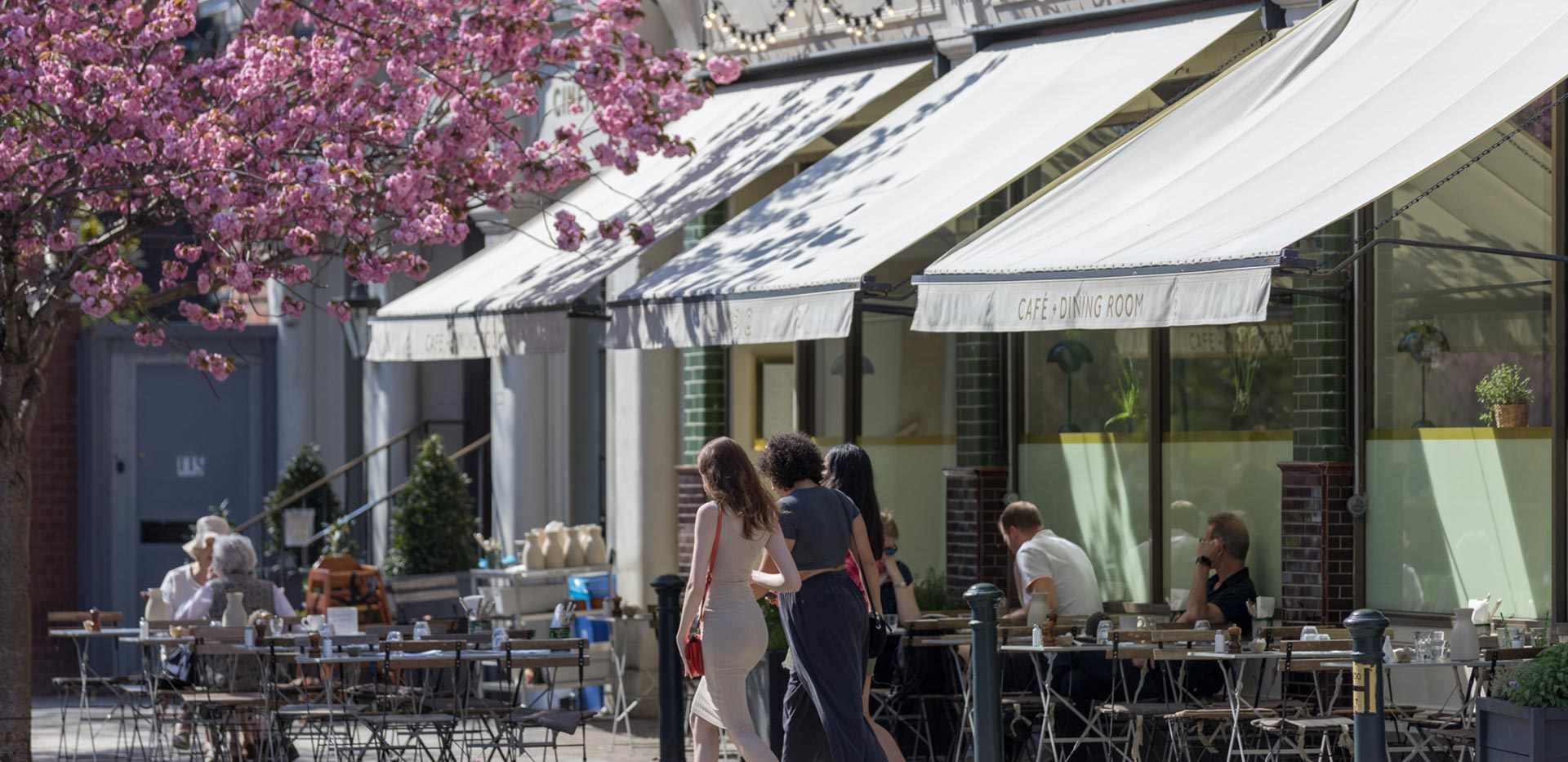 Berkeley, The Villas, Local Area, 16