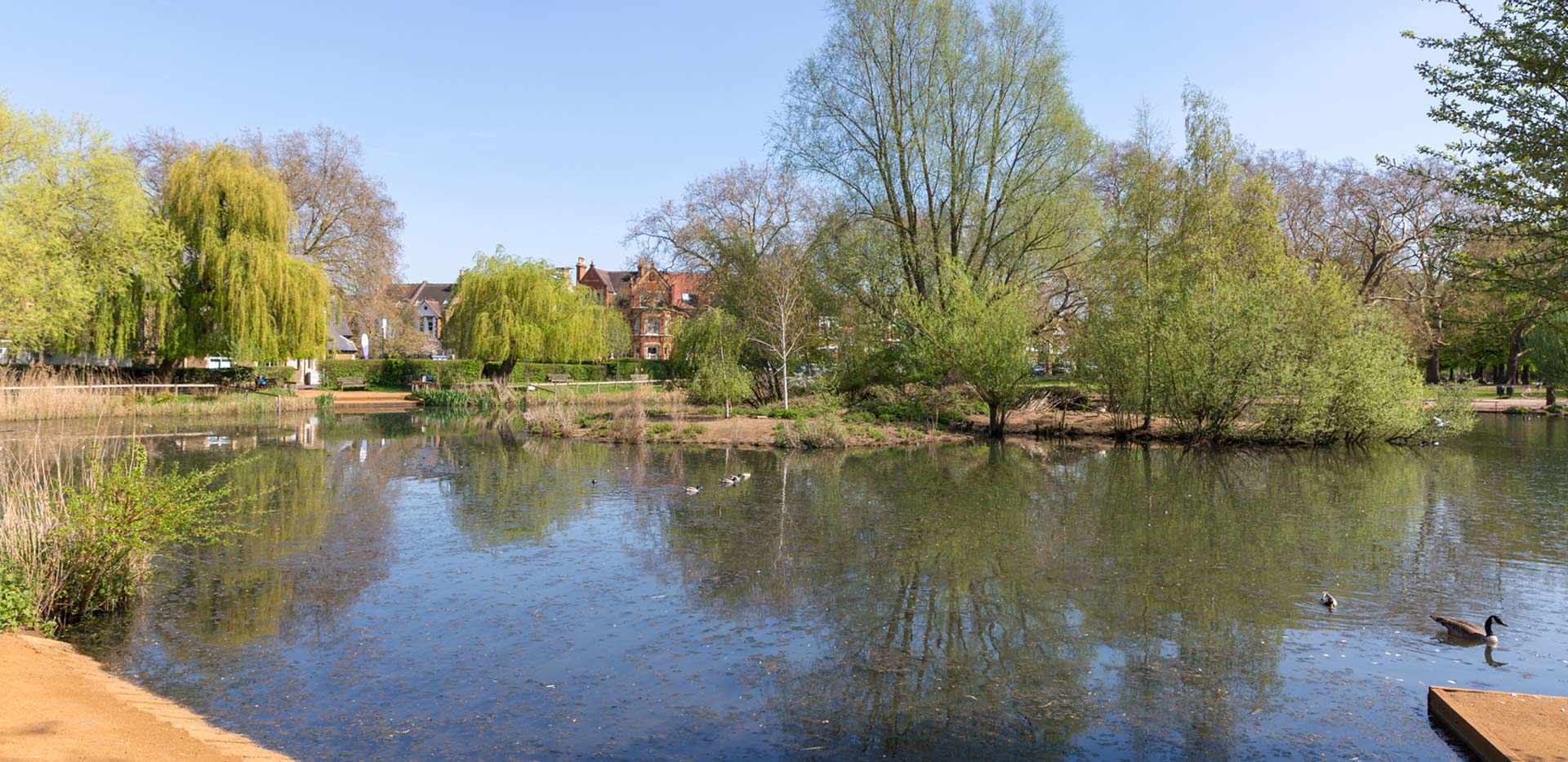 Berkeley, The Villas, Local Area, 24