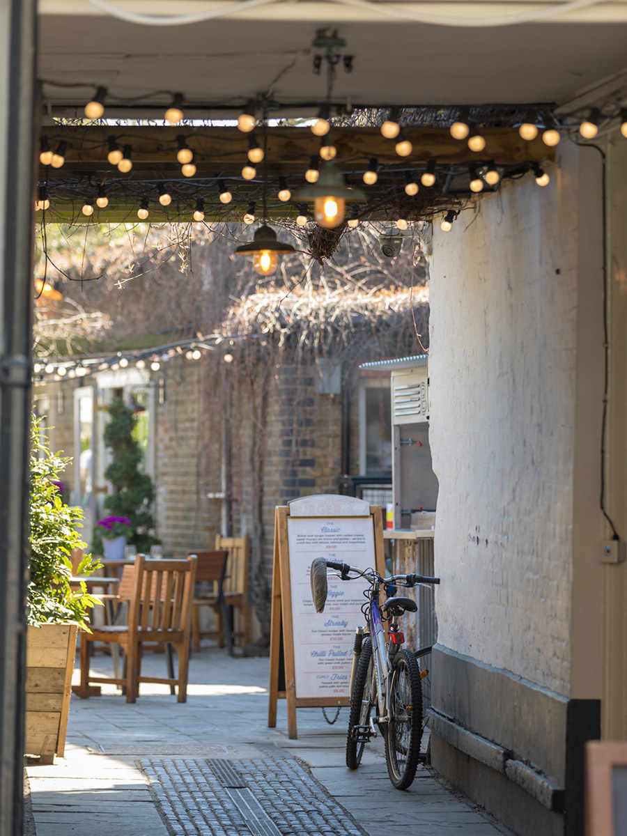 Berkeley, The Villas, Local Area, 28