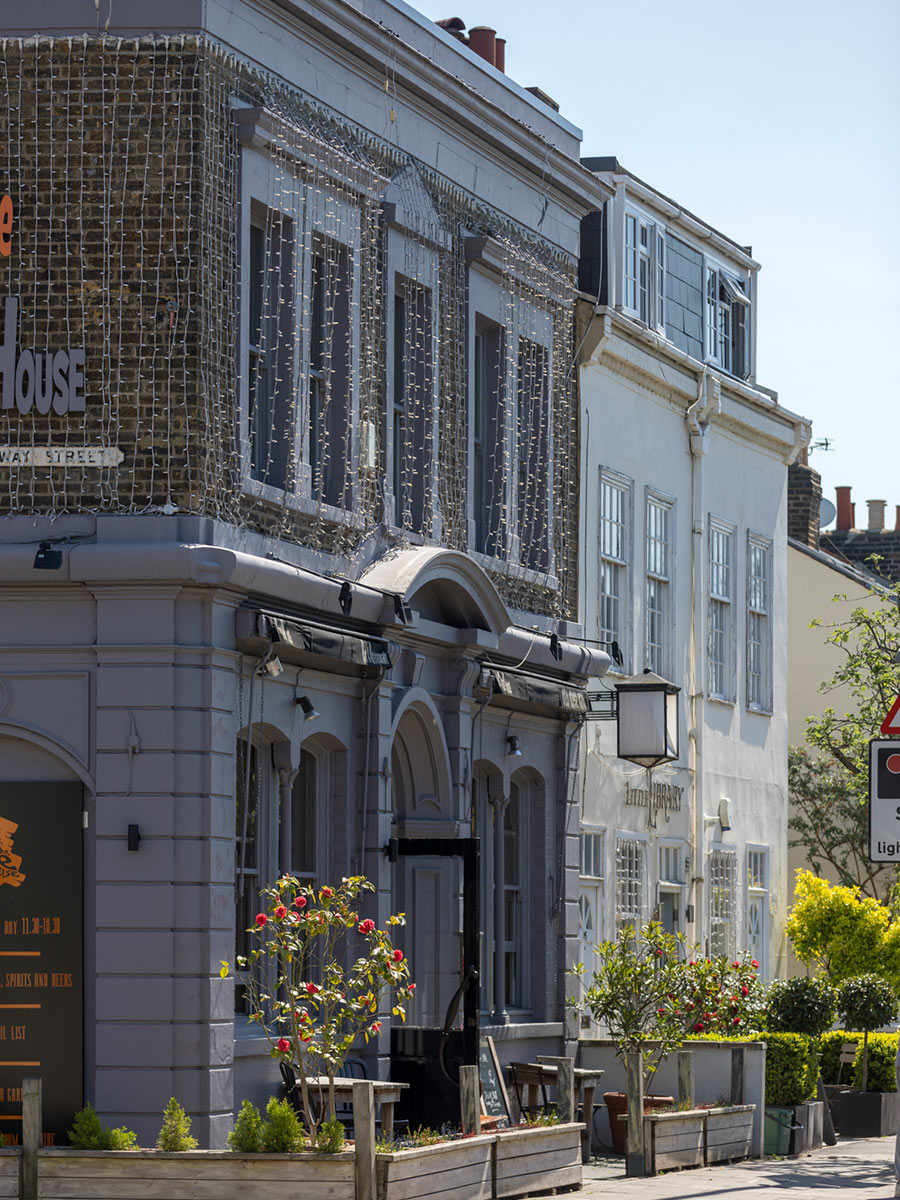 Berkeley, The Villas, Local Area, 31