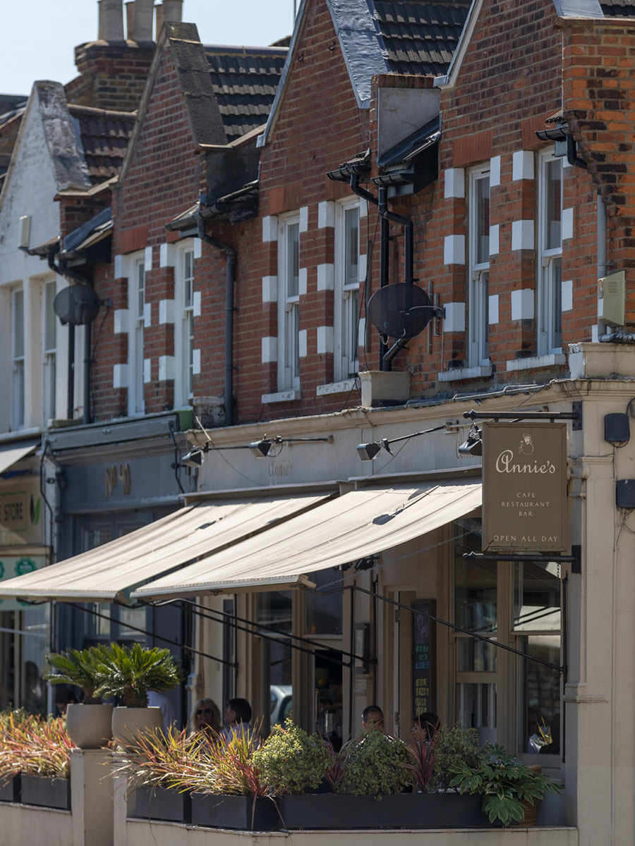 Berkeley, The Villas, Local Area, 32