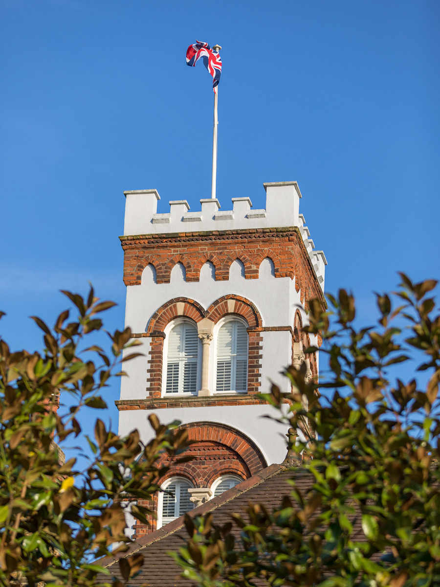 Berkeley, The Villas, Local Area, 33