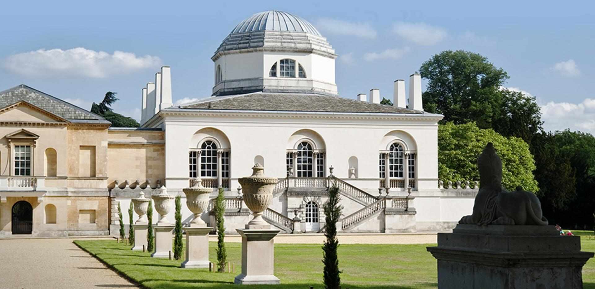 Chiswick Gate, Lifestyle, Chiswick House
