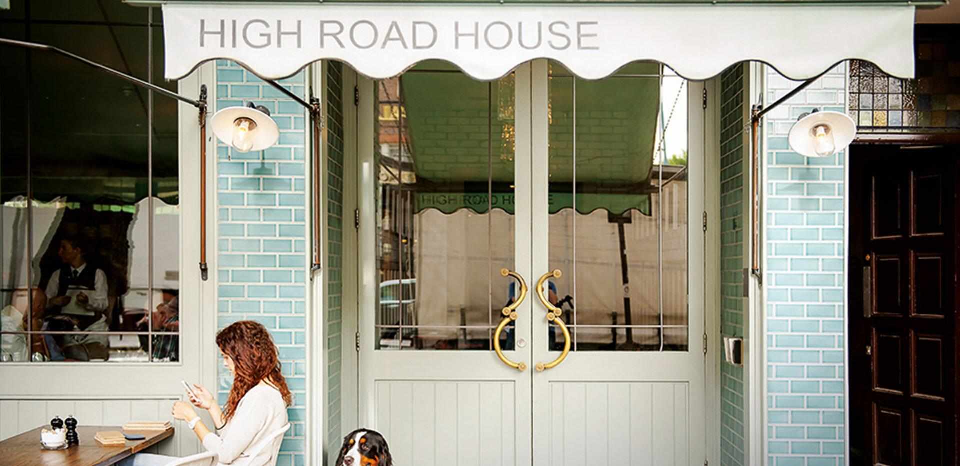 Chiswick Gate, Lifestyle, High Road House