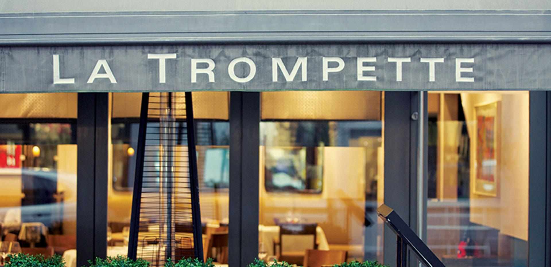 Chiswick Gate, Lifestyle, La Trompette