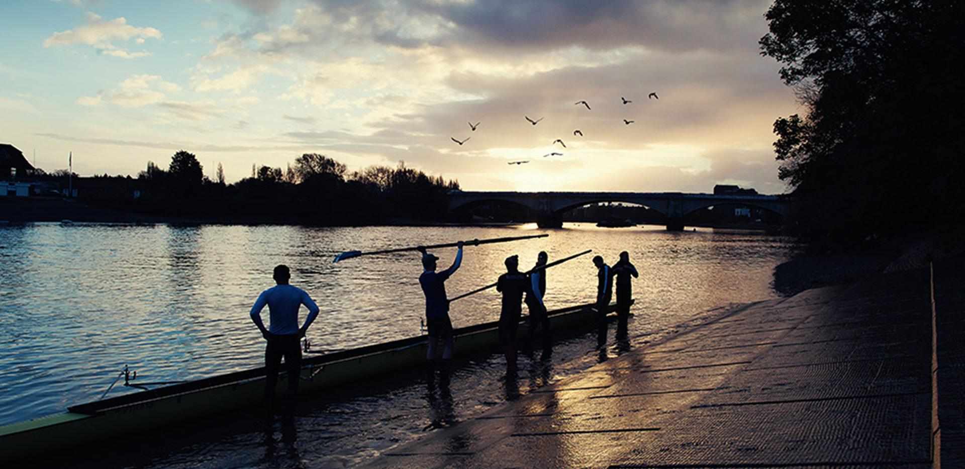 Chiswick Gate, Lifestyle, River