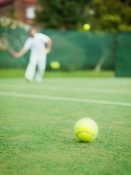 Chiswick Gate, Lifestyle, Tennis