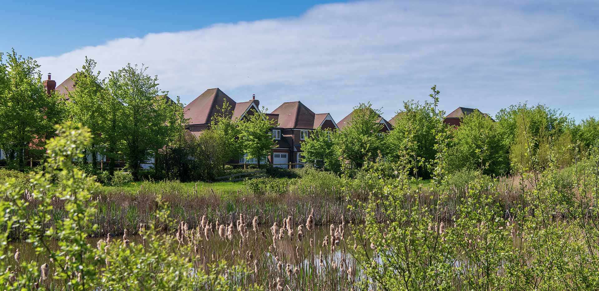 Berkeley, Bersted Park, Exterior