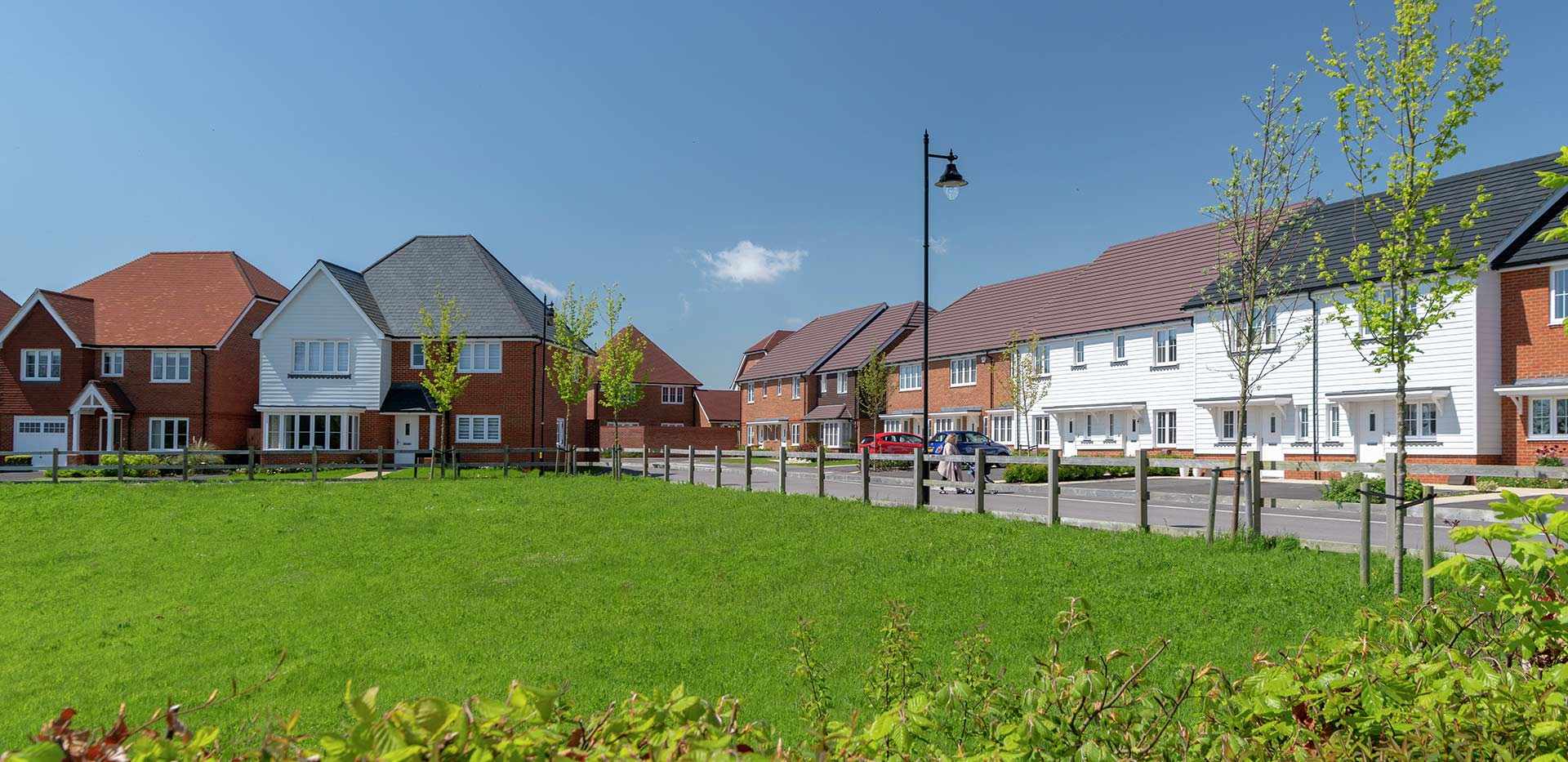 Berkeley, Bersted Park, Exterior