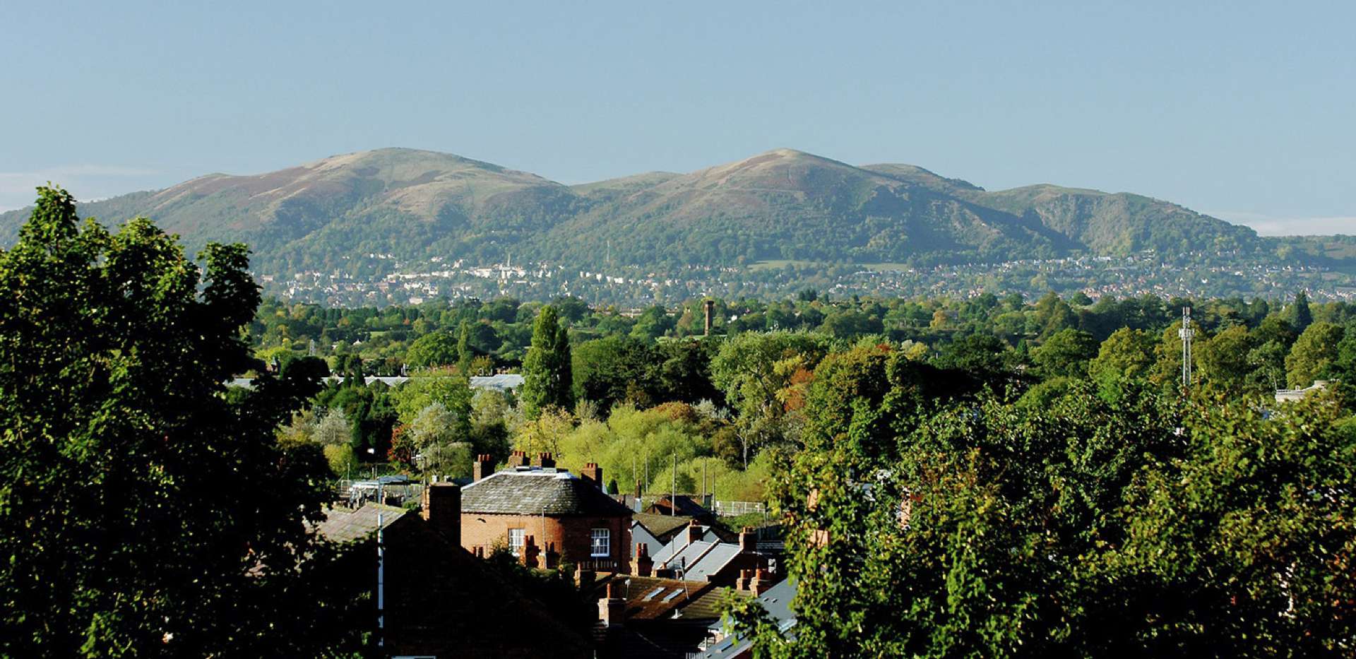 Berkeley, The Waterside at Royal Worcester, Malvern Hills, Local Area