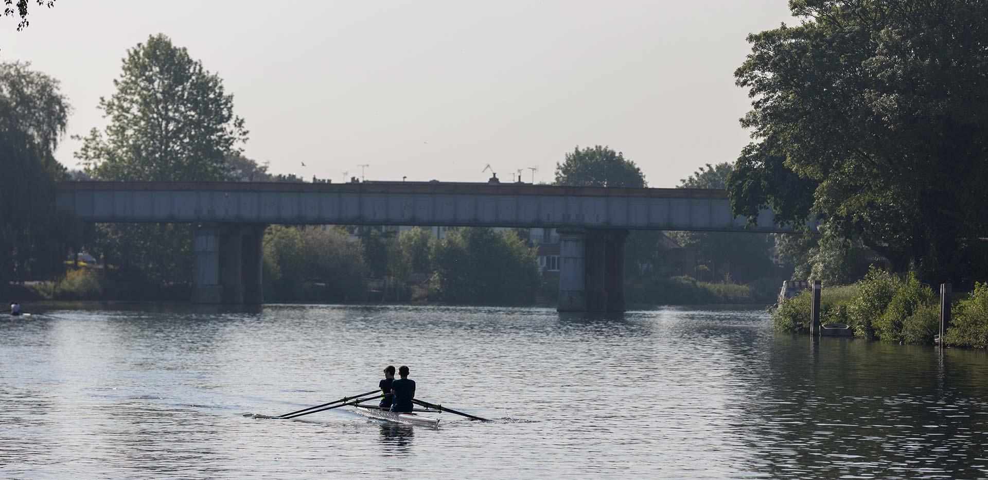 Berkeley, 17-51 London Road, Local Area
