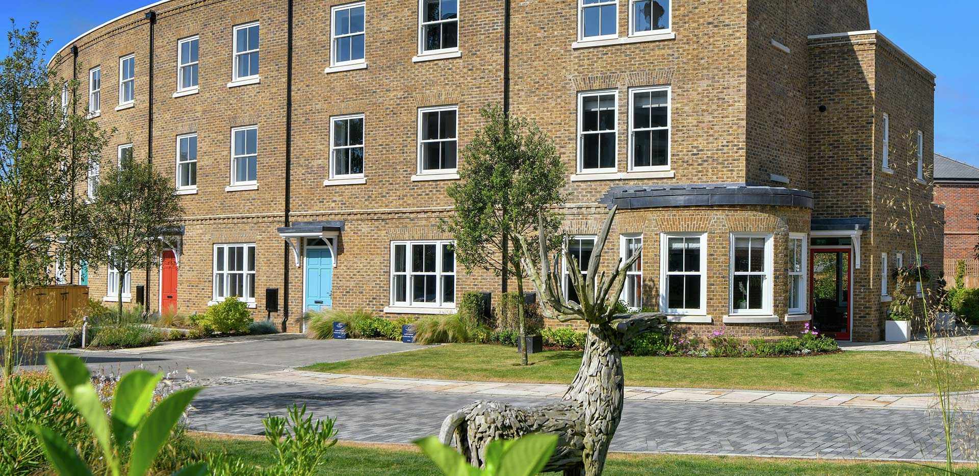 Berkeley, Richmond Chase, Exterior Photography