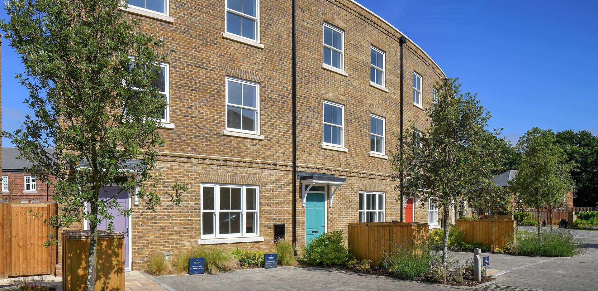 Berkeley, Richmond Chase, Exterior Photography