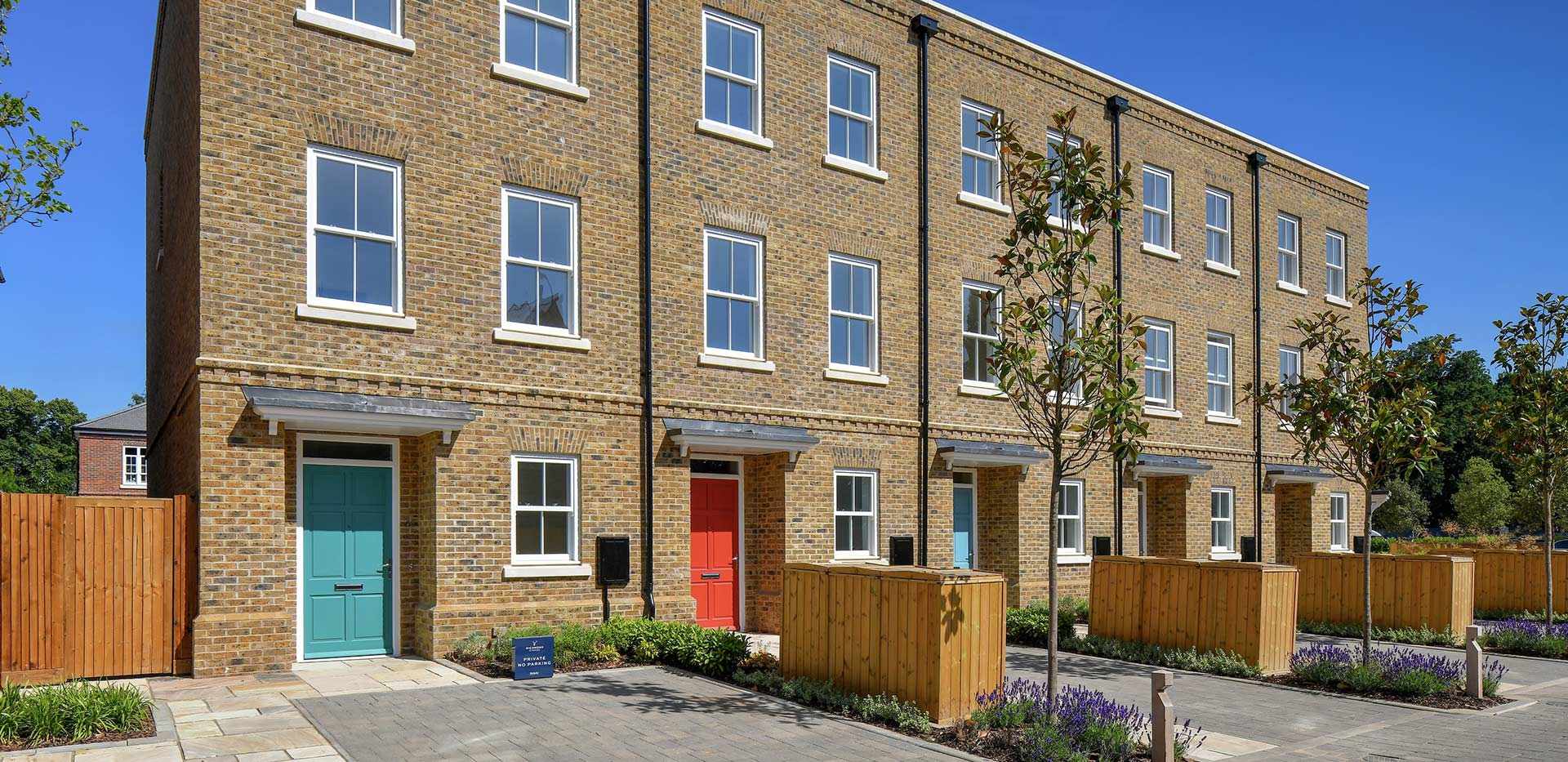 Berkeley, Richmond Chase, Exterior Photography