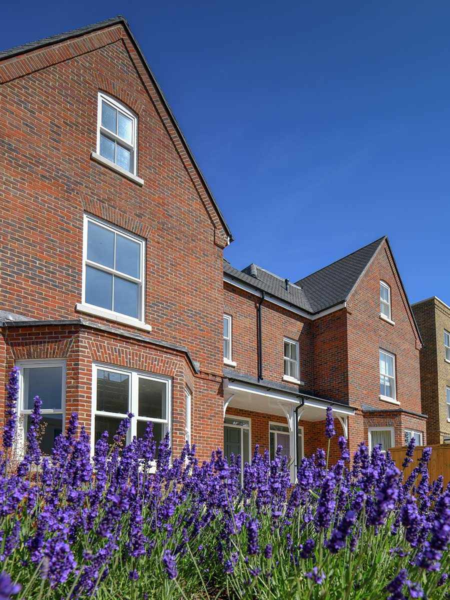 Berkeley, Richmond Chase, Exterior Photography