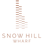 St Joseph, Snowhill Wharf, Logos