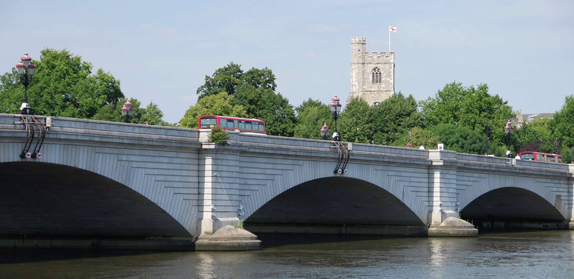 St James, Langham Square, Putney Bridge, Local Area