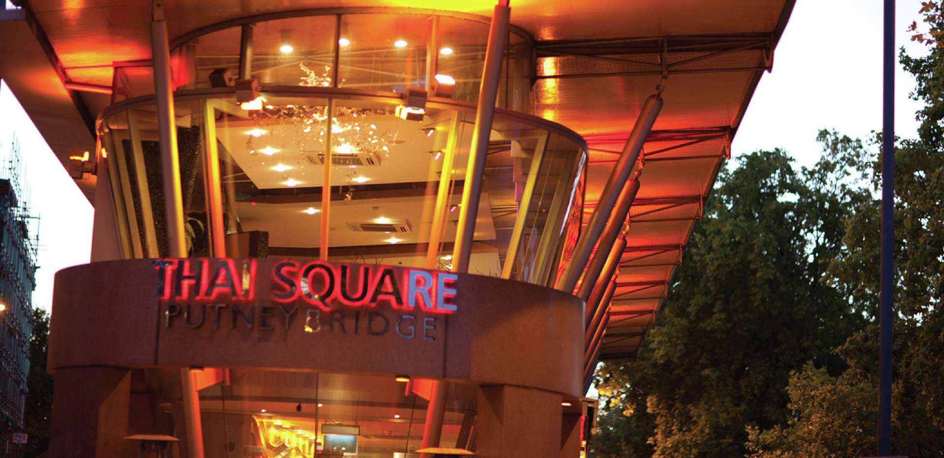 St James, Langham Square, Thai Square, Local Area