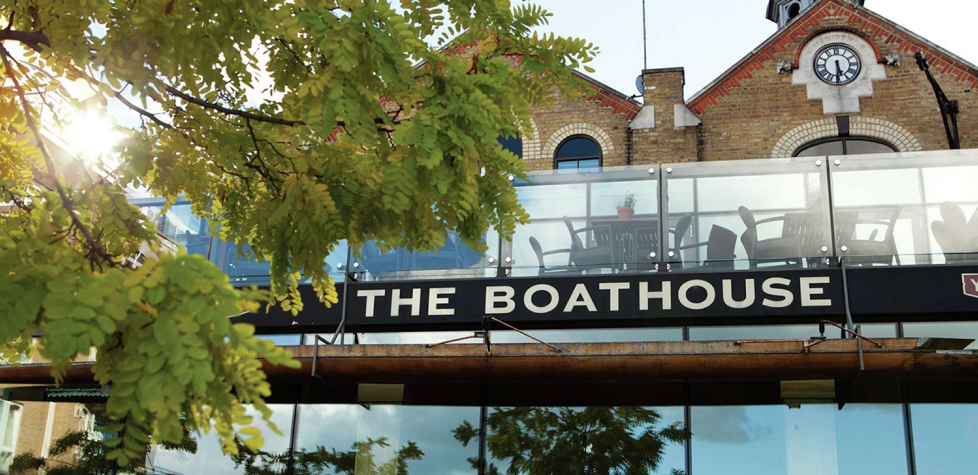 St James, Langham Square, The Boathouse, Local Area