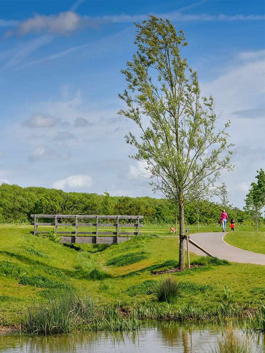 Berkeley, Woodhurst Park, Country Park