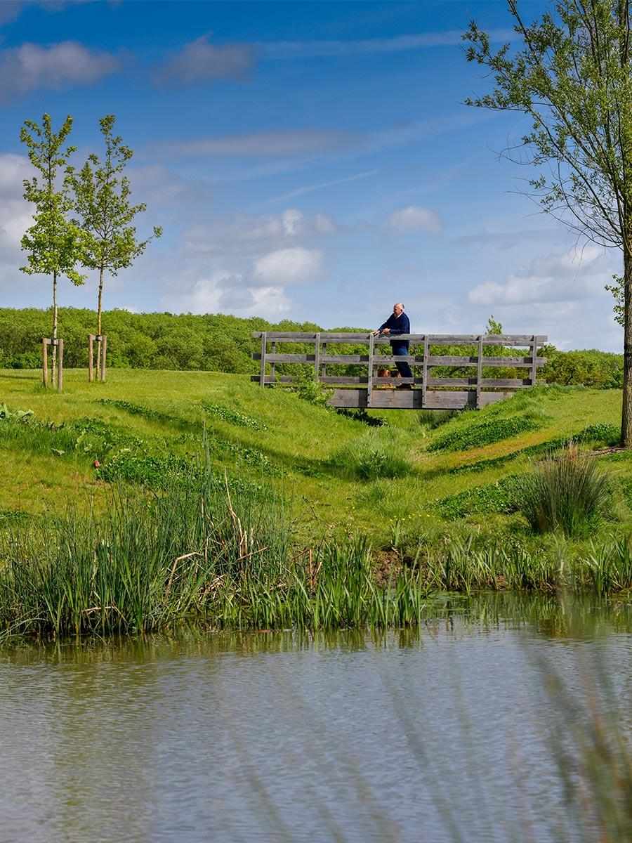 Berkeley, Woodhurst Park, Country Park