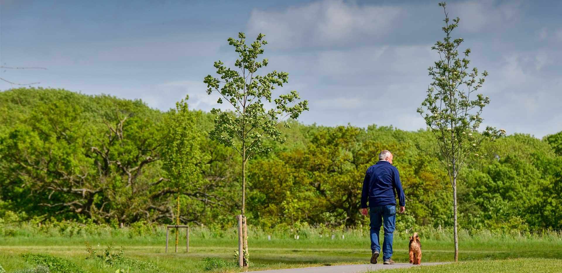 Berkeley, Woodhurst Park, Country Park