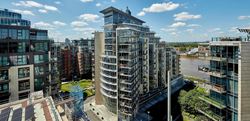 St George, Battersea Reach, Development Exerior, Discovery House Level 10