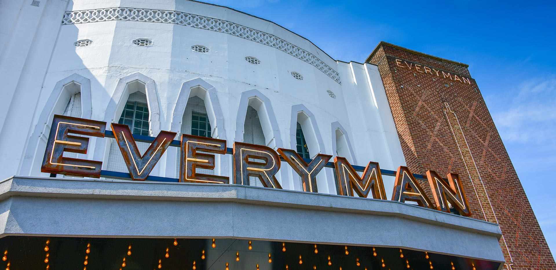 Berkeley, Trent Park, Local Area, Everyman Barnet Cinema