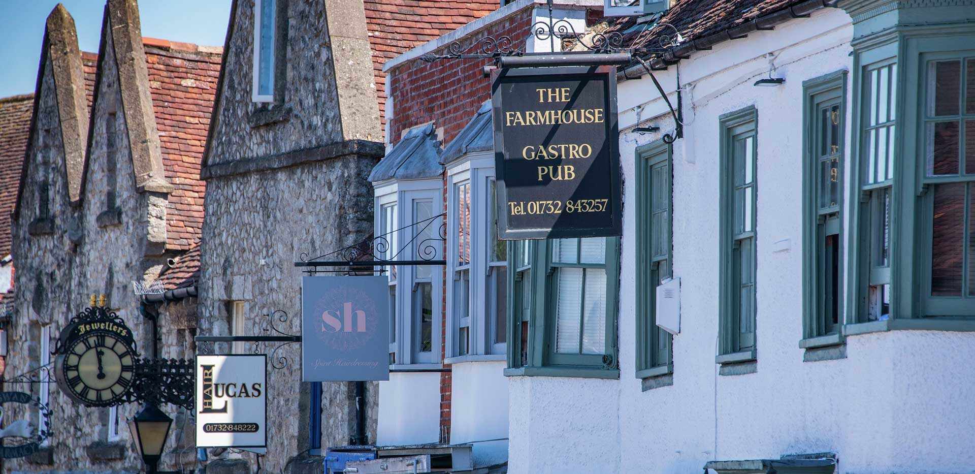 Berkeley, Holborough Lakes, Lifestyle, The Farmhouse