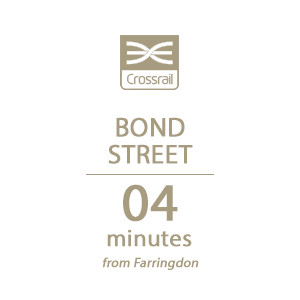 Crossrail, Bond Street