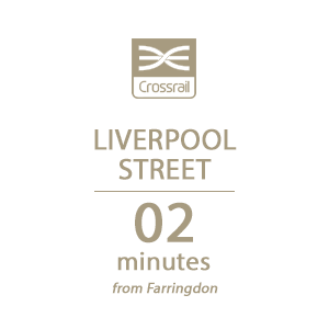 Crossrail, Liverpool Street