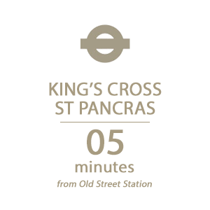 Underground, Kings Cross St Pancras