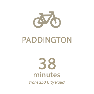 Cycle, Paddington