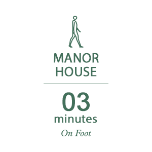 Woodberry Down, Connections Timeline, On Foot, Manor House
