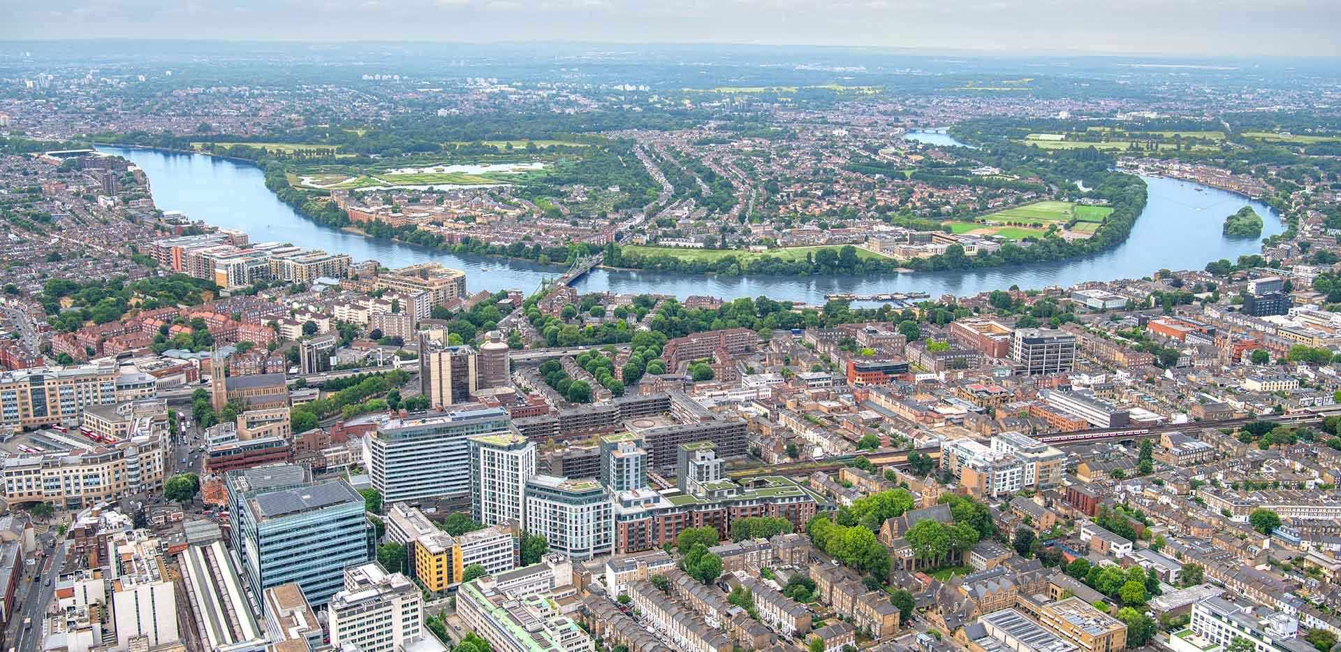 St George, Sovereign Court, Development Exteriors