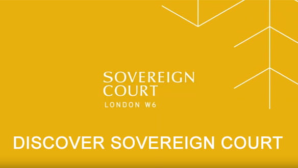 St George, Sovereign Court Film