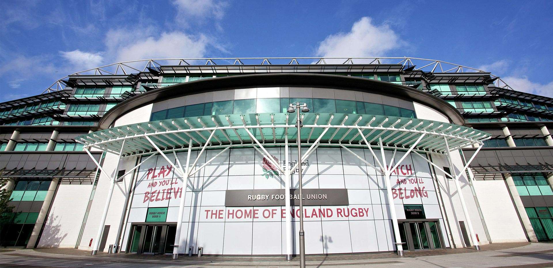 St James, Brewery Wharf, Twickenham Rugby Stadium, Local Area