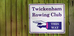 St James, Brewery Wharf, Twickenham Rowing Club, Local Area