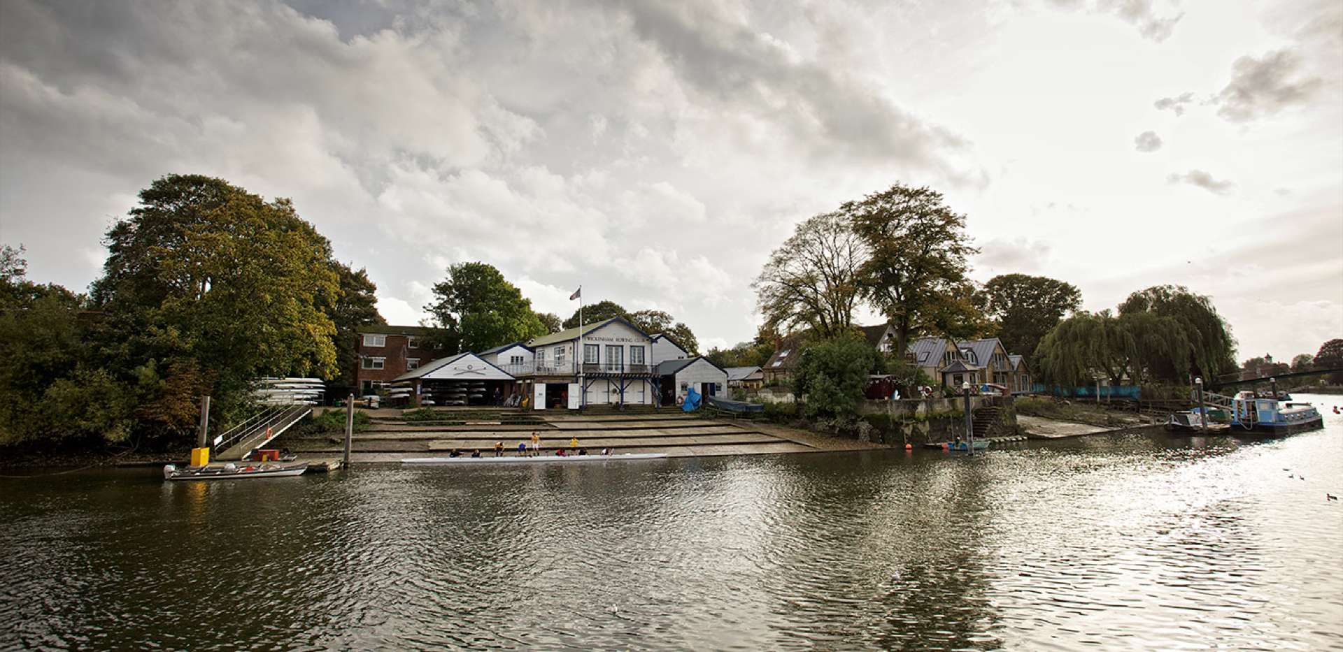 St James, Brewery Wharf, River, Local Area