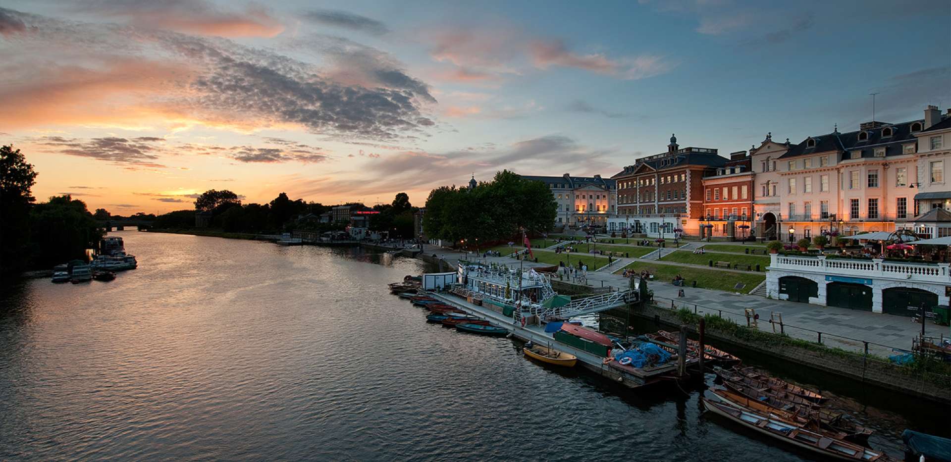 St James, Brewery Wharf, River, Local Area