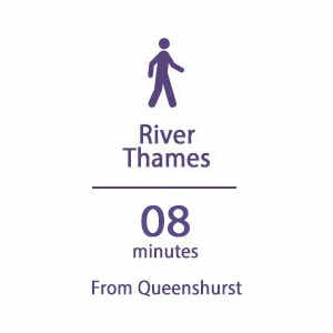 Berkeley, Queenshurst, Travel Timeline, Walk, RiverThames