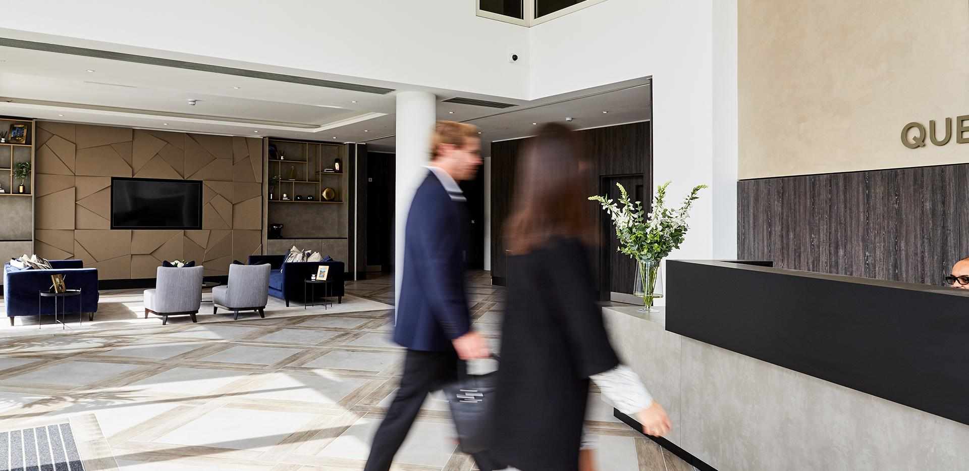 Berkeley, Queenshurst, Private Residents' Facilities, Concierge 