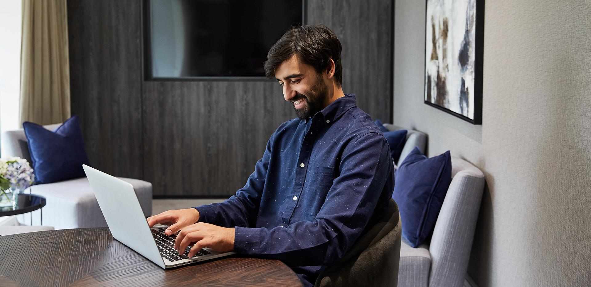 Berkeley, Queenshurst, Private Residents' Facilities, Office