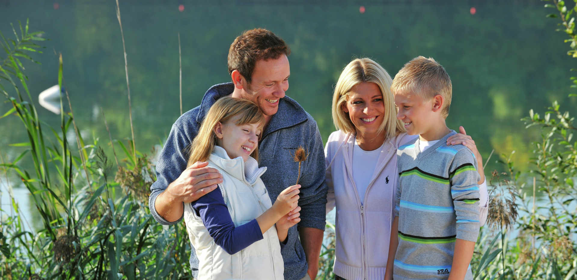 Berkeley, Holborough Lakes, Lifestyle, Family