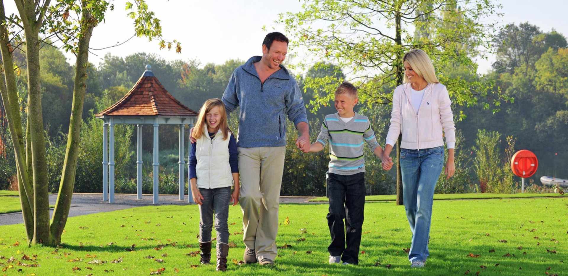 Berkeley, Holborough Lakes, Lifestyle, Family