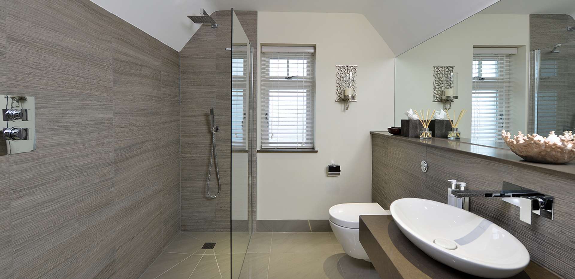Berkeley, Fairmile Gate, Bathroom, Interior