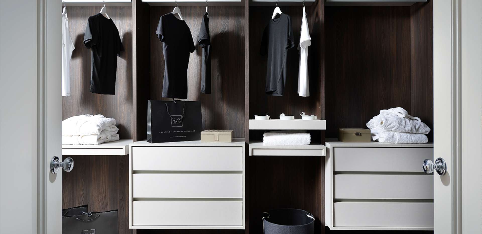 Berkeley, Fairmile Gate, Wardrobe, Interior