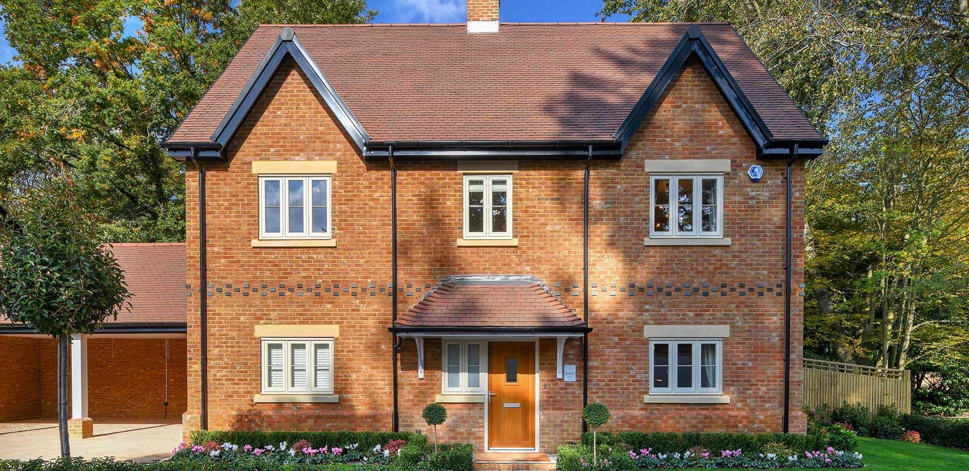 Berkeley, Brompton Gardens, Development Exterior