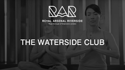 Berkeley, Royal Arsenal Riverside, The Waterside Club