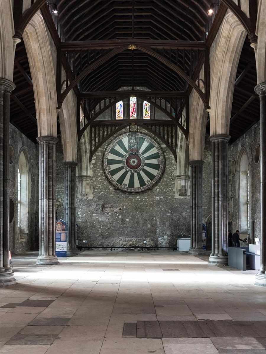 Berkeley, Knights Quarter, Local Area, Church